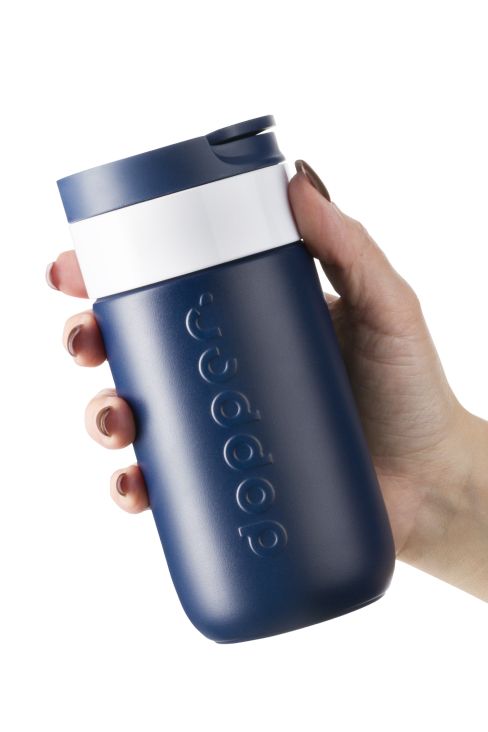 Travel Mug (300 ml) - Breaker Blue van Dopper | Kids Conceptstore Le Fanfare