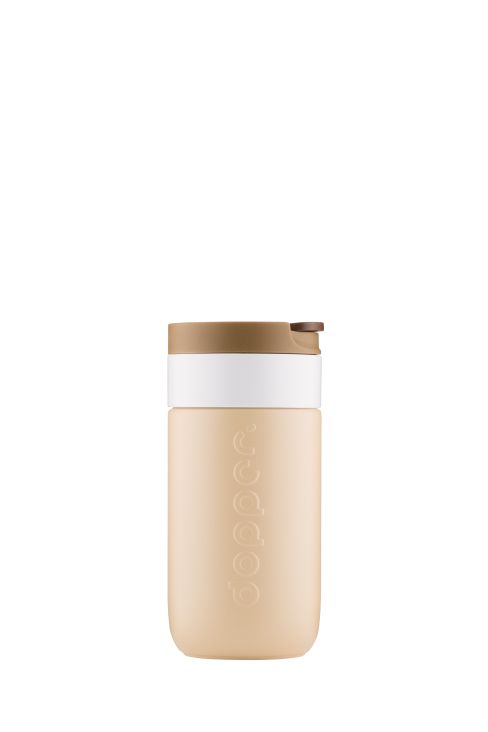 Travel Mug (300 ml) - Earthy Brown van Dopper | Kids Conceptstore Le Fanfare