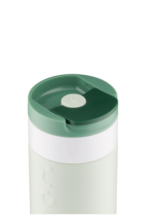 Travel Mug (300 ml) - Forest Green van Dopper | Kids Conceptstore Le Fanfare