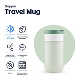 Travel Mug (300 ml) - Forest Green van Dopper | Kids Conceptstore Le Fanfare