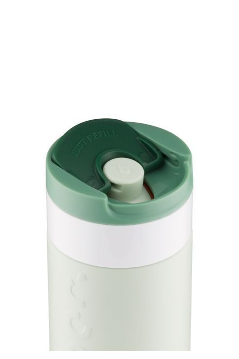 Travel Mug (300 ml) - Forest Green van Dopper | Kids Conceptstore Le Fanfare