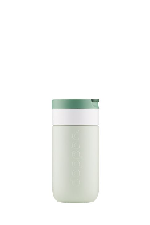 Travel Mug (300 ml) - Forest Green van Dopper | Kids Conceptstore Le Fanfare