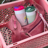 Travel Mug (300 ml) - Forest Green van Dopper | Kids Conceptstore Le Fanfare