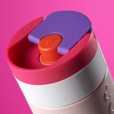 Travel Mug (400 ml) - Berry Pink van Dopper | Kids Conceptstore Le Fanfare