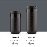 Travel Mug (400 ml) - Blazing Black van Dopper | Kids Conceptstore Le Fanfare