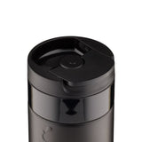 Travel Mug (400 ml) - Blazing Black van Dopper | Kids Conceptstore Le Fanfare
