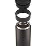 Travel Mug (400 ml) - Blazing Black van Dopper | Kids Conceptstore Le Fanfare