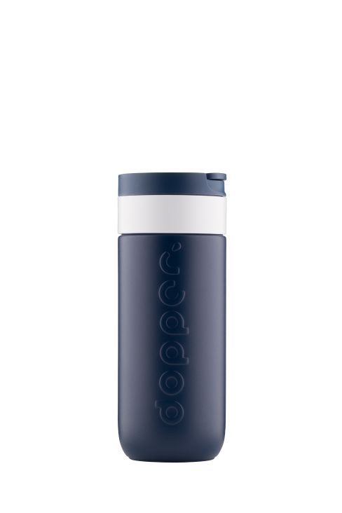 Travel Mug (400 ml) - Breaker Blue van Dopper | Kids Conceptstore Le Fanfare