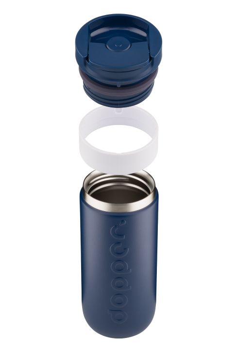 Travel Mug (400 ml) - Breaker Blue van Dopper | Kids Conceptstore Le Fanfare