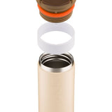 Travel Mug (400 ml) - Earthy Brown van Dopper | Kids Conceptstore Le Fanfare