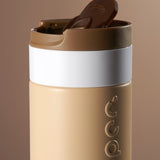 Travel Mug (400 ml) - Earthy Brown van Dopper | Kids Conceptstore Le Fanfare