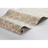 Treasured - Poppy Flow - Pink van Boråstapeter | Kids Conceptstore Le Fanfare