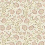 Treasured - Poppy Flow - Pink van Boråstapeter | Kids Conceptstore Le Fanfare