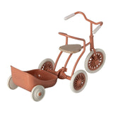 Tricycle Hanger, Mouse - Coral van Maileg | Kids Conceptstore Le Fanfare