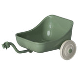 Tricycle Hanger, Mouse - Green van Maileg | Kids Conceptstore Le Fanfare