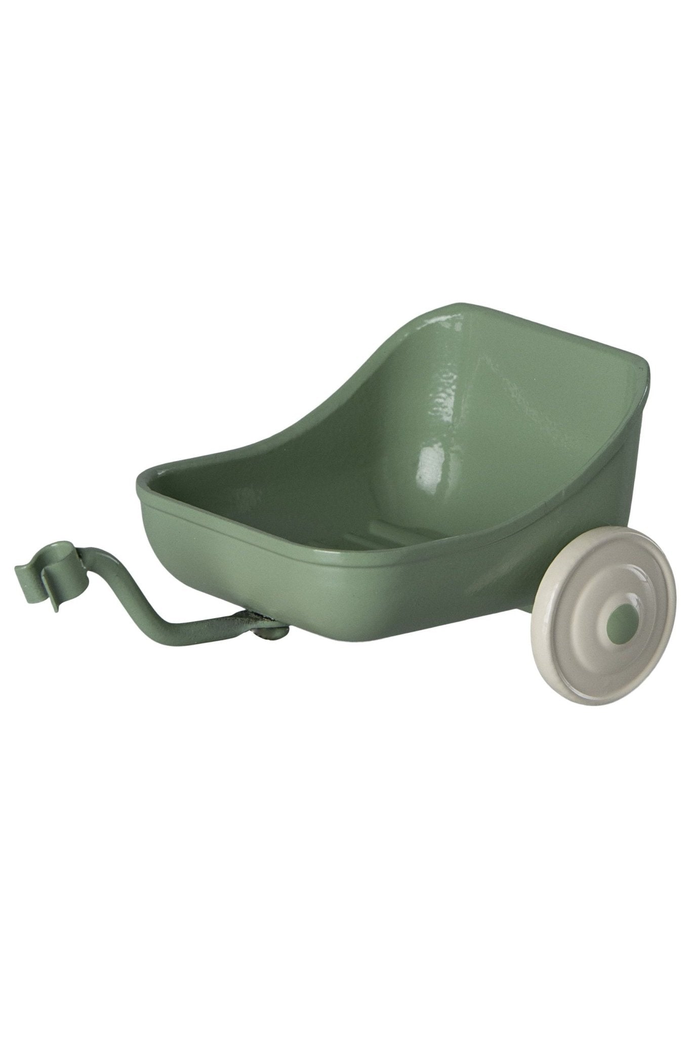 Tricycle Hanger, Mouse - Green van Maileg | Kids Conceptstore Le Fanfare
