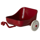 Tricycle hanger, Mouse - Red van Maileg | Kids Conceptstore Le Fanfare