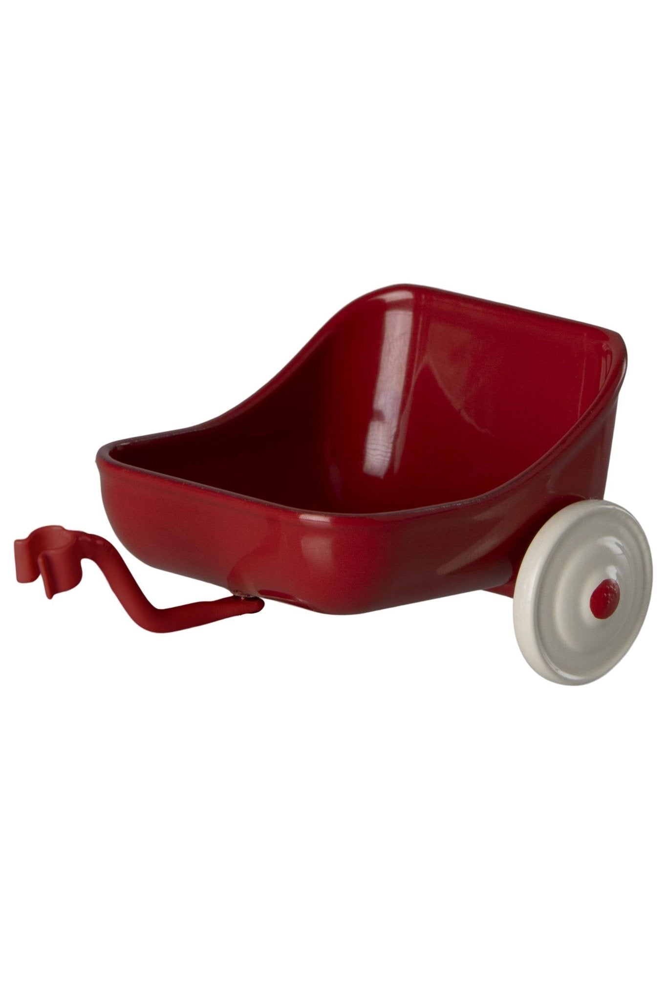 Tricycle hanger, Mouse - Red van Maileg | Kids Conceptstore Le Fanfare