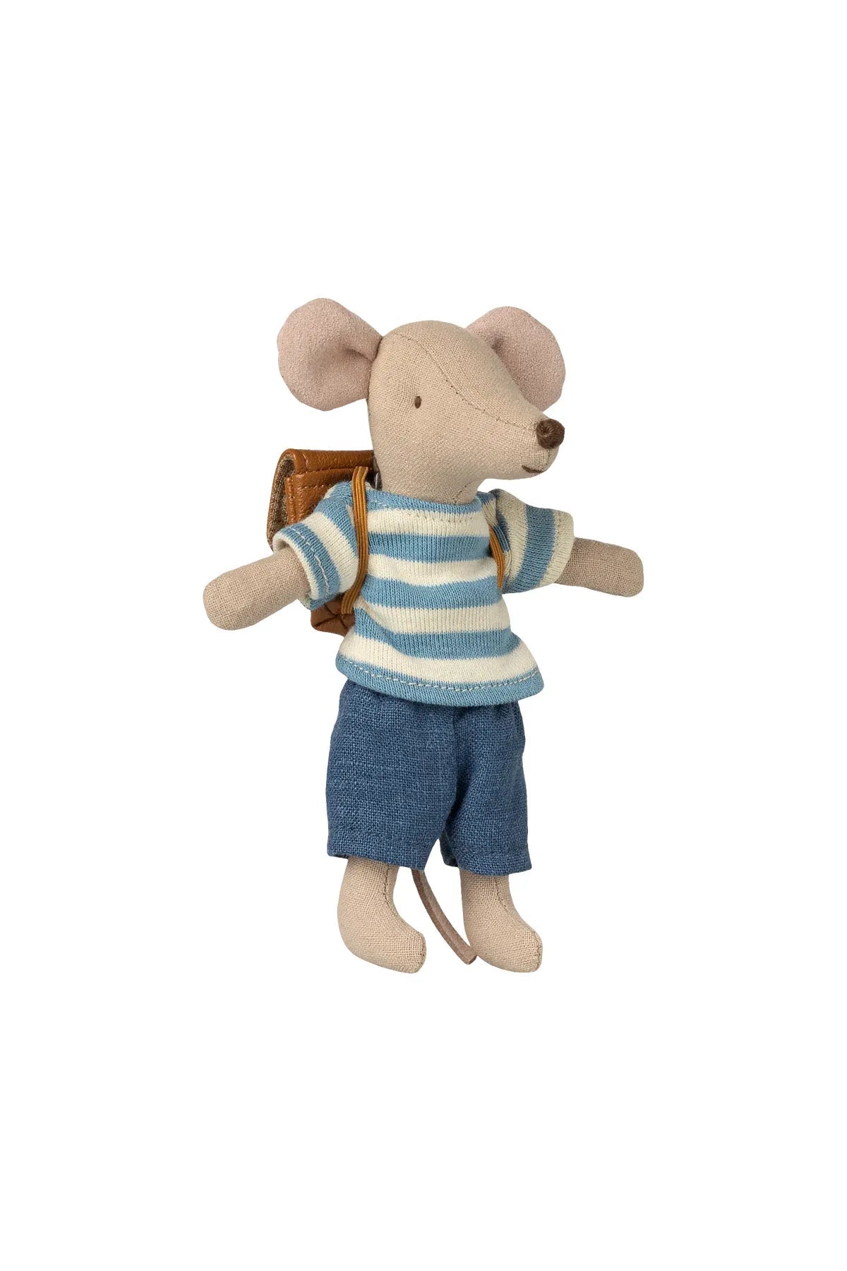 Tricycle mouse, Big brother Brown van Maileg | Kids Conceptstore Le Fanfare
