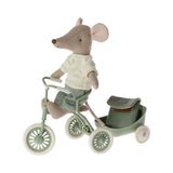 Tricycle Mouse, Big Brother van Maileg | Kids Conceptstore Le Fanfare