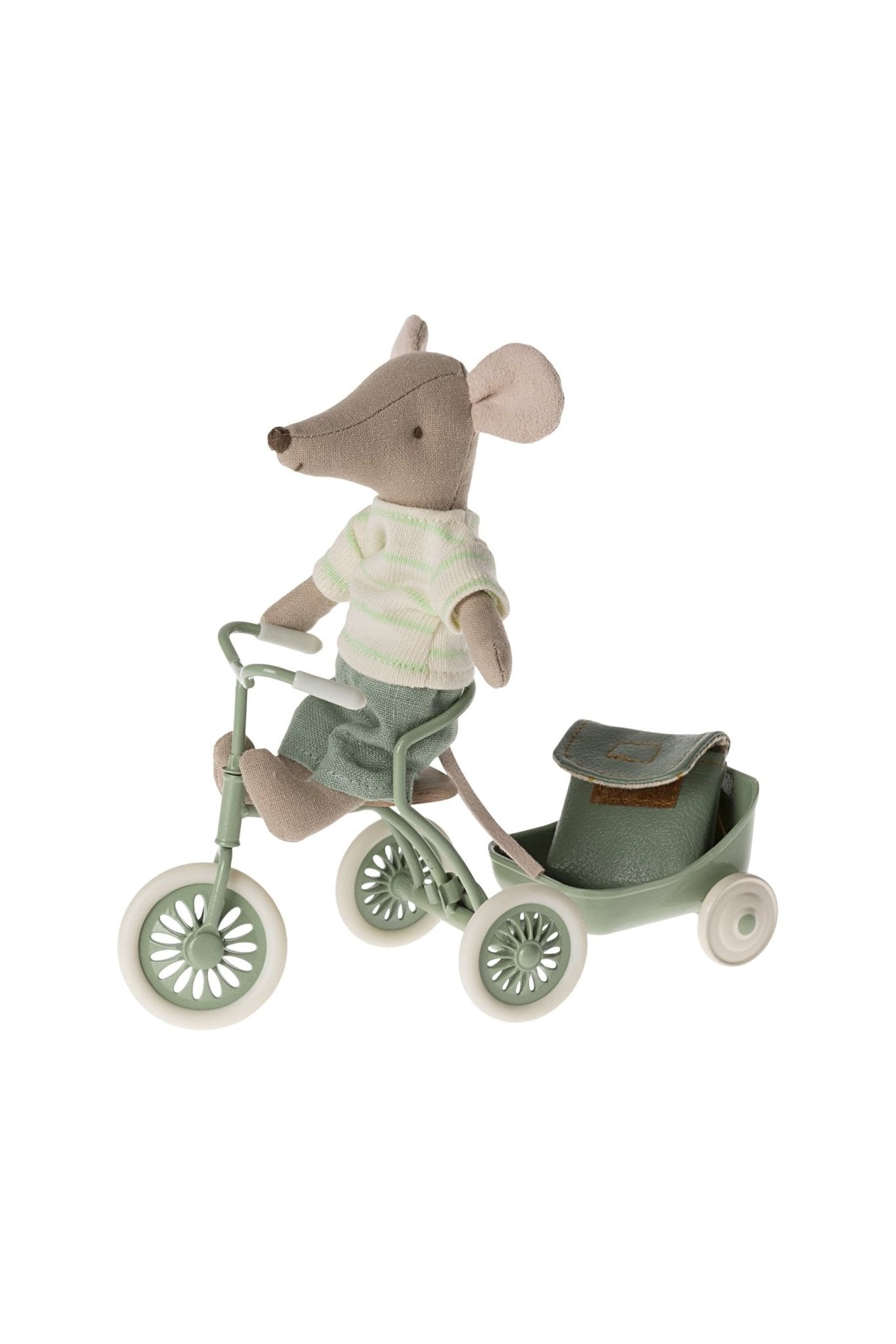 Tricycle Mouse, Big Brother van Maileg | Kids Conceptstore Le Fanfare