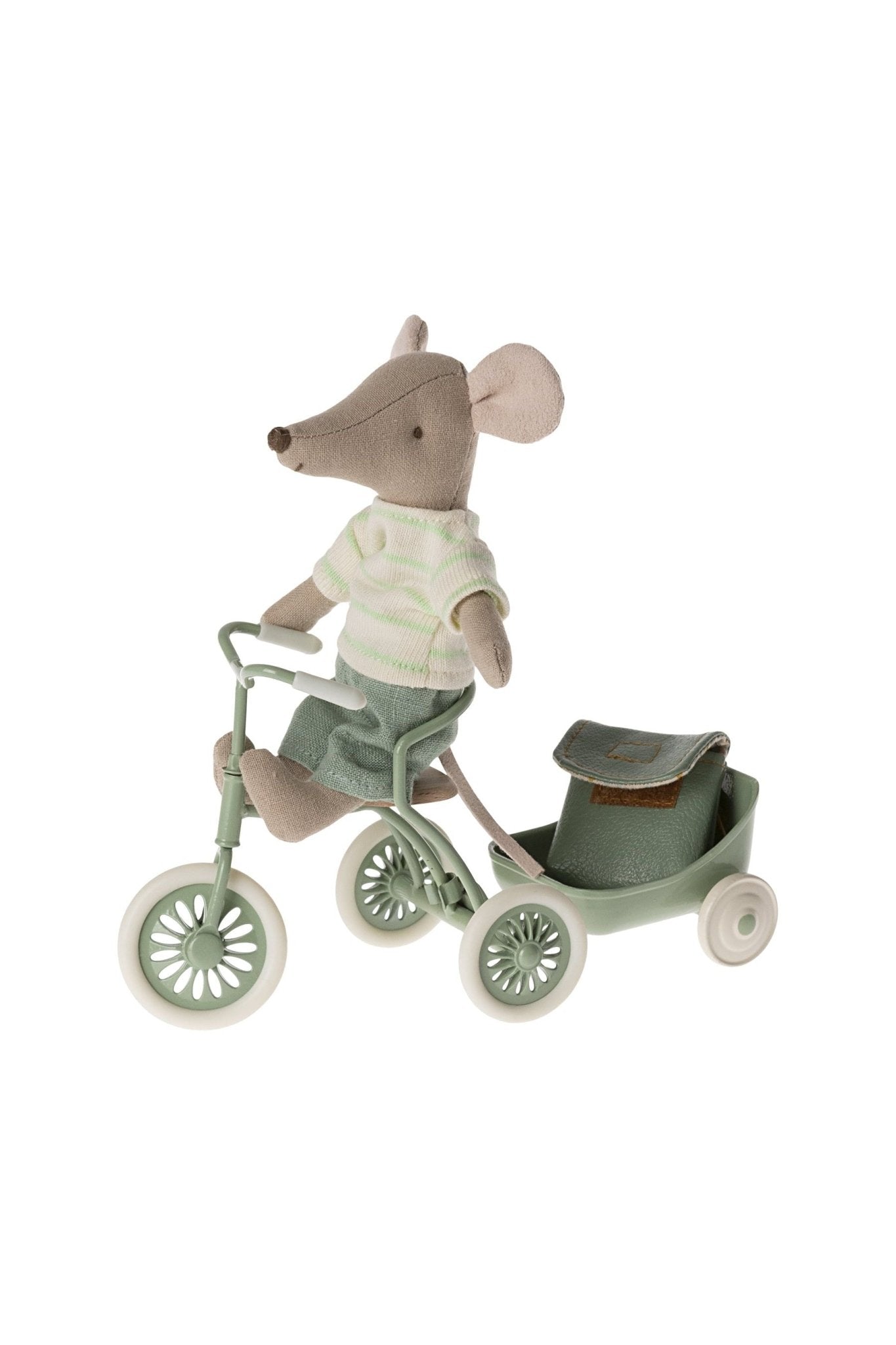 Tricycle Mouse, Big Brother van Maileg | Kids Conceptstore Le Fanfare