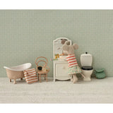 Tricycle mouse, Big sister - Green van Maileg | Kids Conceptstore Le Fanfare