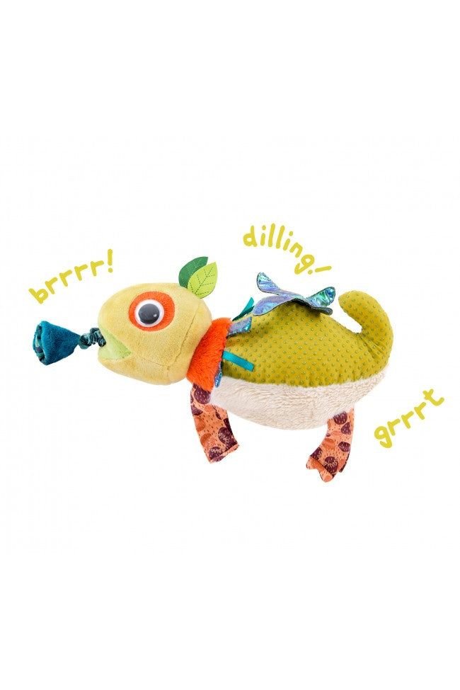Trillende pop - Dans la jungle van Moulin Roty | Kids Conceptstore Le Fanfare