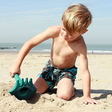 Triplet Mellow Yellow