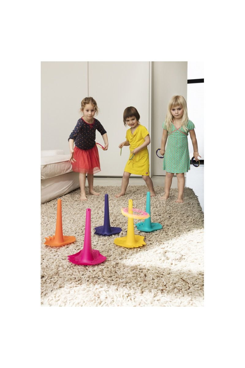 Triplet Mighty Orange van QUUT | Kids Conceptstore Le Fanfare