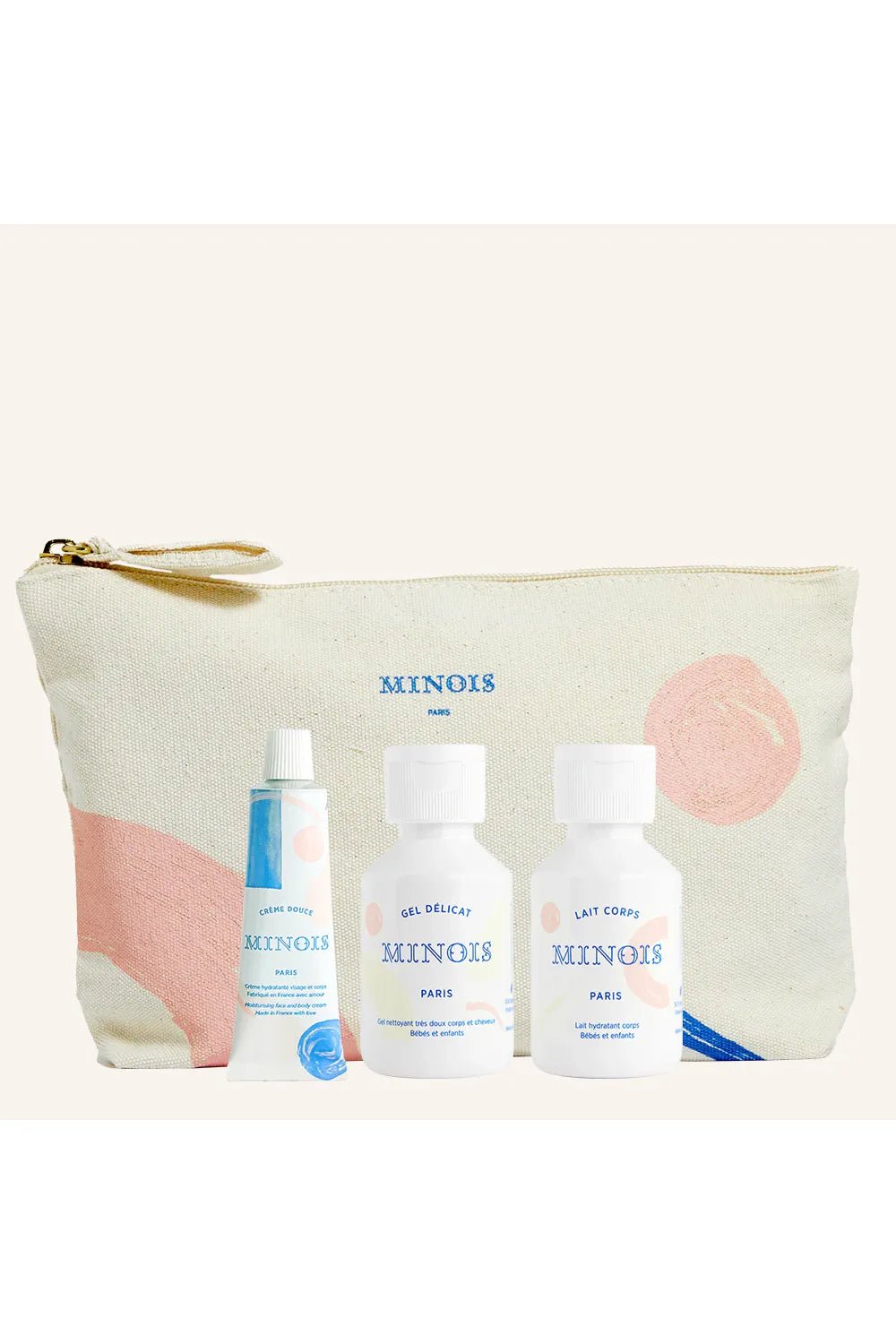 Trousse decouverte - Discovery kit van Minois Paris | Kids Conceptstore Le Fanfare