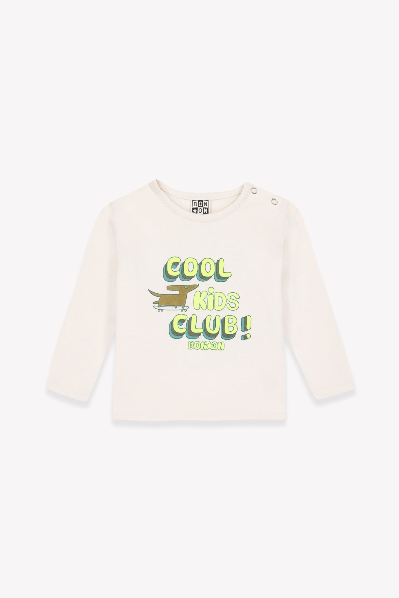 Ts taxi cool - Milk van BONTON | Kids Conceptstore Le Fanfare