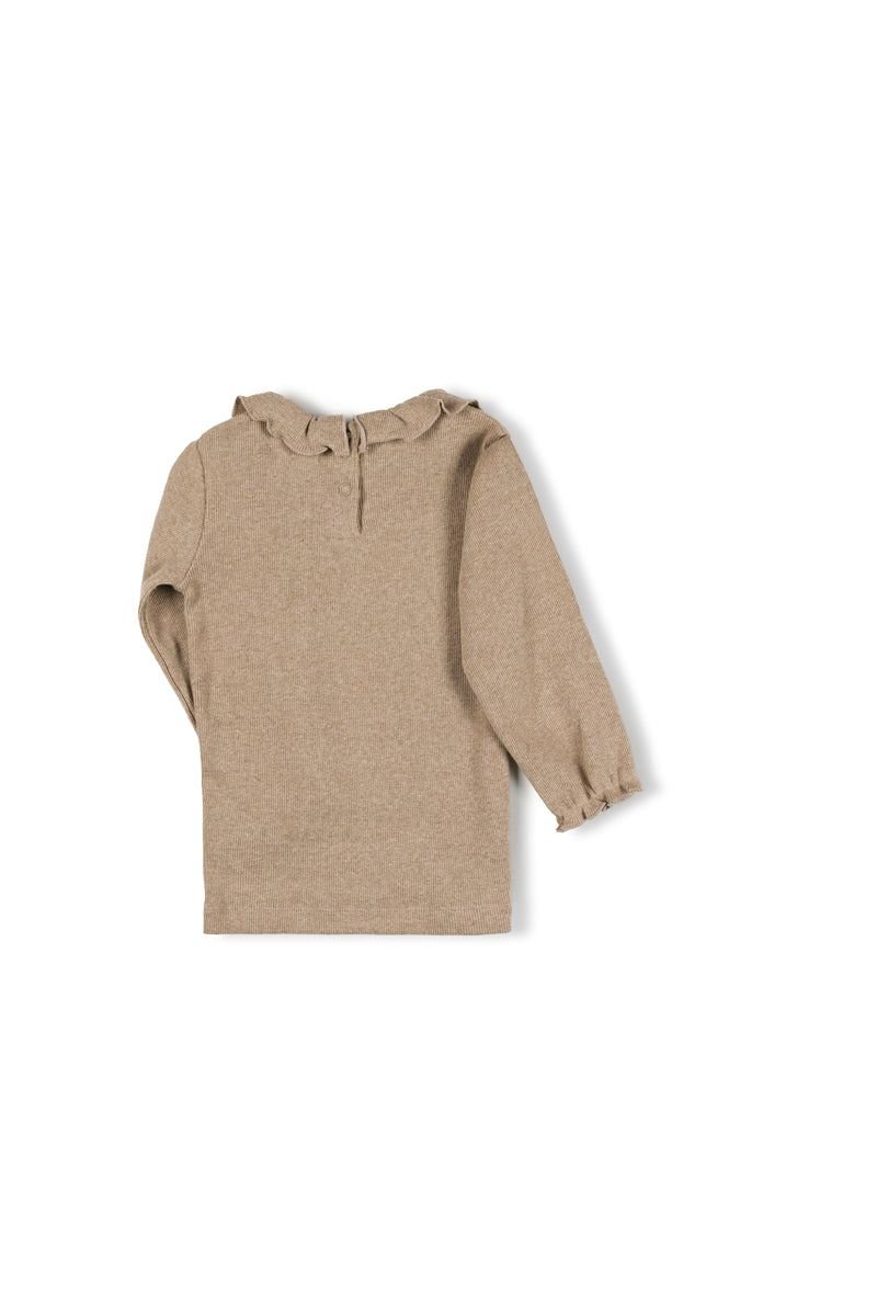 Tuc Longsleeve - Pebble van Nixnut | Kids Conceptstore Le Fanfare