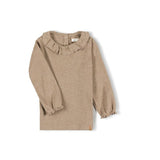 Tuc Longsleeve - Pebble van Nixnut | Kids Conceptstore Le Fanfare