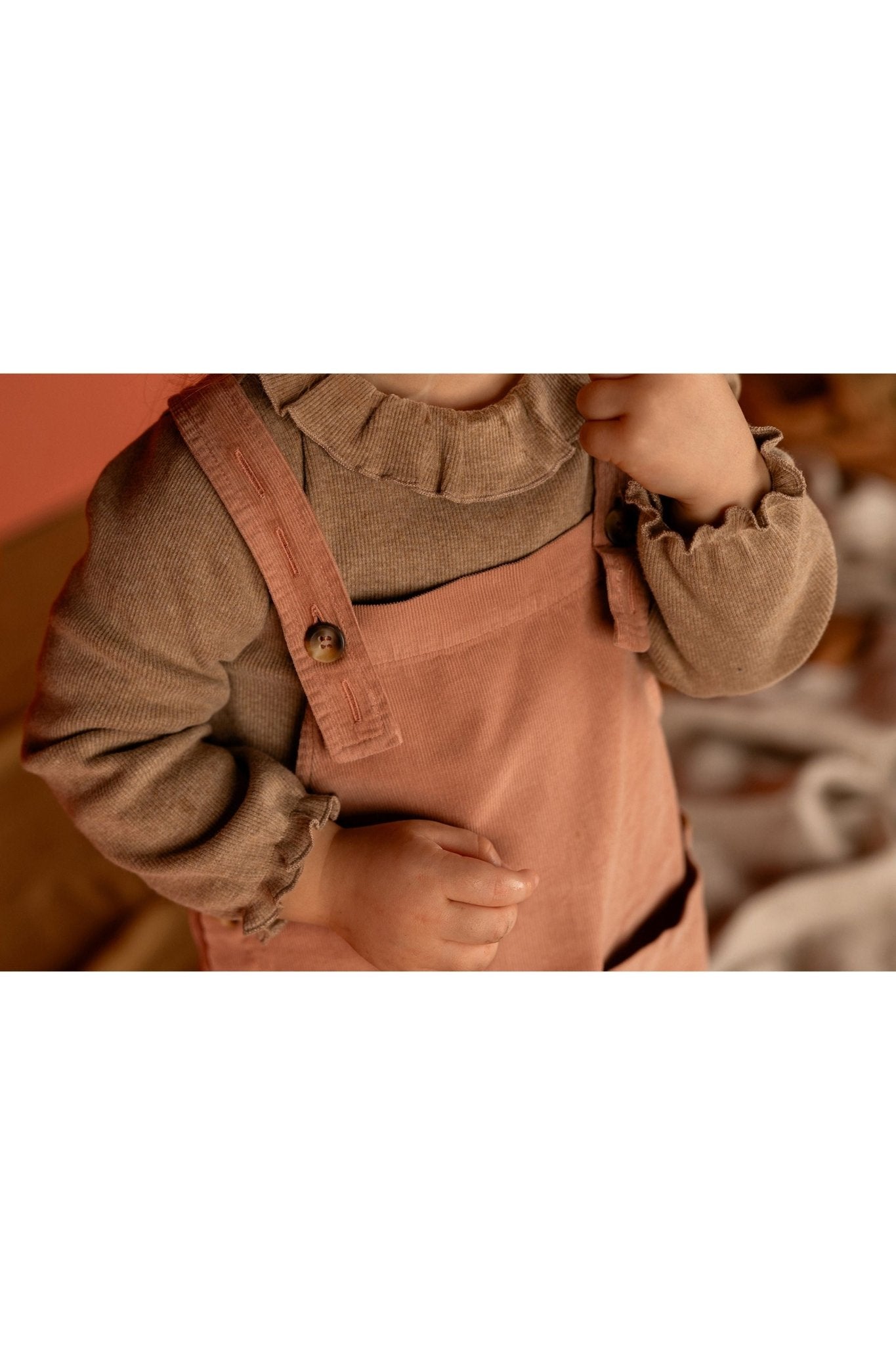 Tuc Longsleeve - Pebble van Nixnut | Kids Conceptstore Le Fanfare
