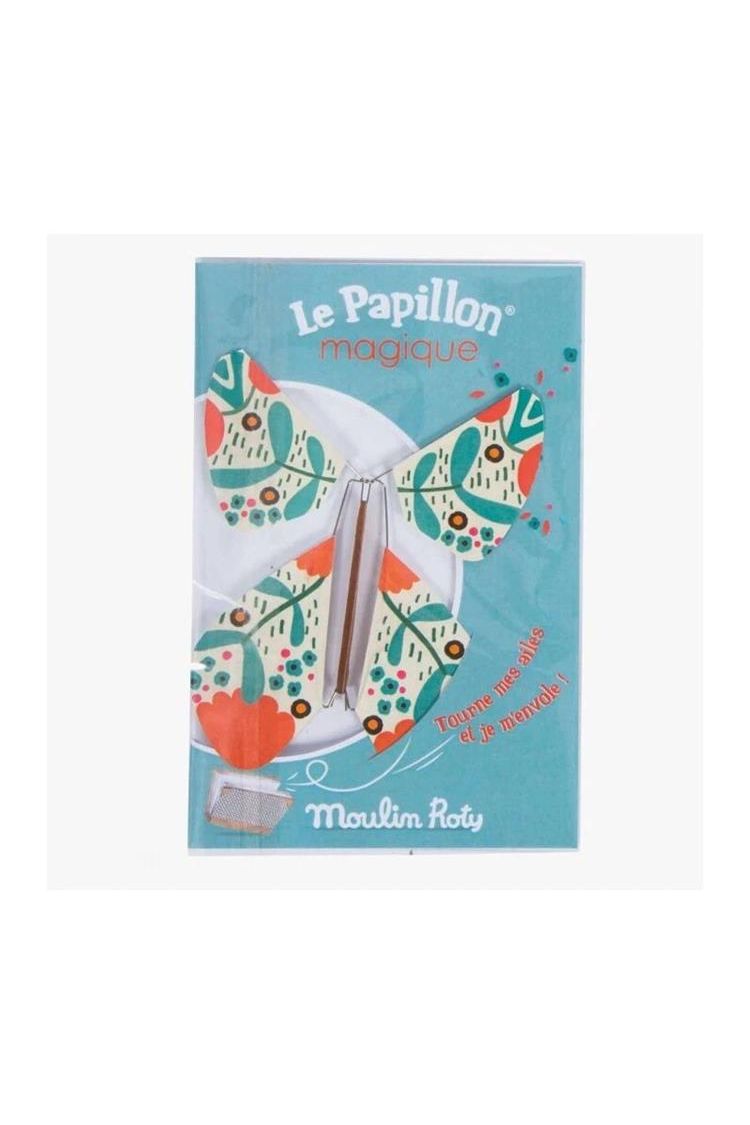 Tulp Magische Vlinder Les Petites Merveilles van Moulin Roty | Kids Conceptstore Le Fanfare