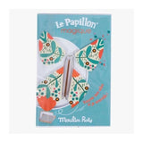 Tulp Magische Vlinder Les Petites Merveilles van Moulin Roty | Kids Conceptstore Le Fanfare