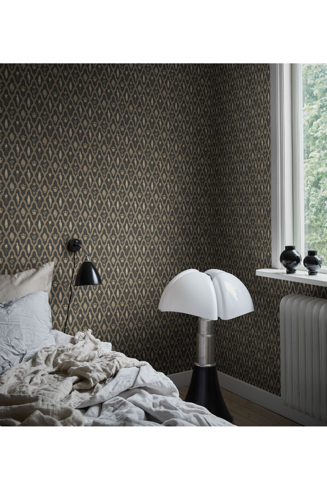 Turtledove Barn, Charcoal van Sandberg | Kids Conceptstore Le Fanfare