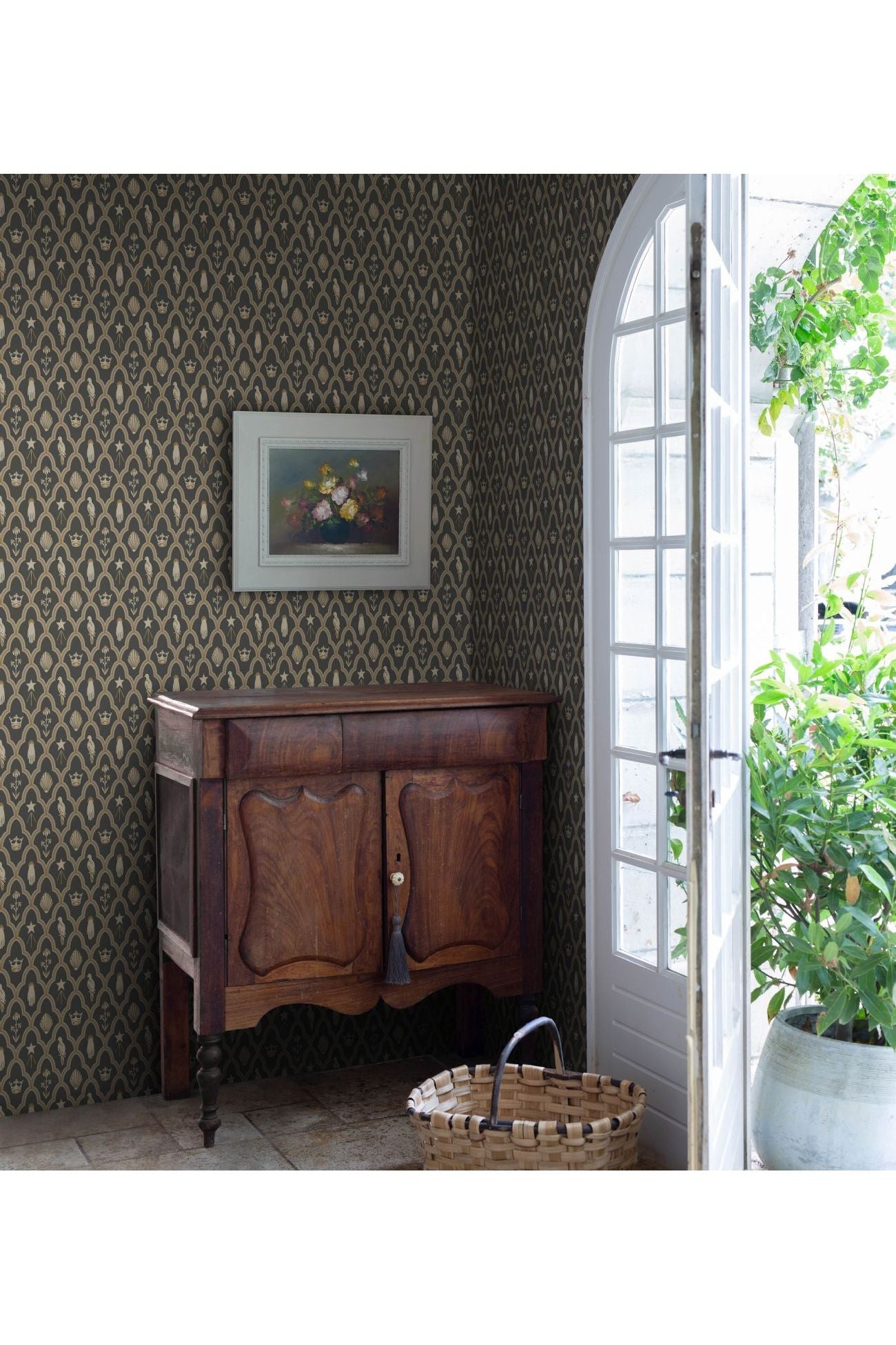 Turtledove Barn, Charcoal van Sandberg | Kids Conceptstore Le Fanfare