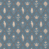 Turtledove Barn, Indigo Blue