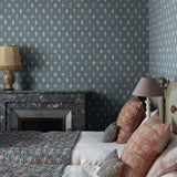 Turtledove Barn, Indigo Blue