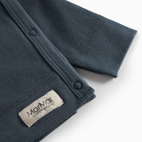 Tut Wrap LS - Modal New Born - Blue van MarMar Copenhagen | Kids Conceptstore Le Fanfare