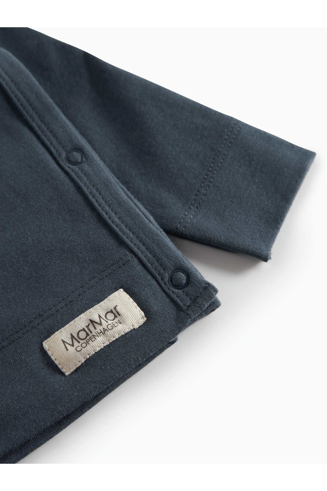 Tut Wrap LS - Modal New Born - Blue van MarMar Copenhagen | Kids Conceptstore Le Fanfare