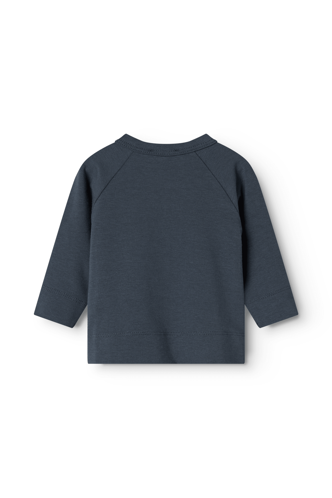 Tut Wrap LS - Modal New Born - Blue van MarMar Copenhagen | Kids Conceptstore Le Fanfare