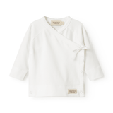 Tut Wrap LS - Modal New Born - Gentle White van MarMar Copenhagen | Kids Conceptstore Le Fanfare