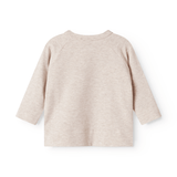 Tut Wrap LS - Modal New Born - Light Beige Mel. van MarMar Copenhagen | Kids Conceptstore Le Fanfare