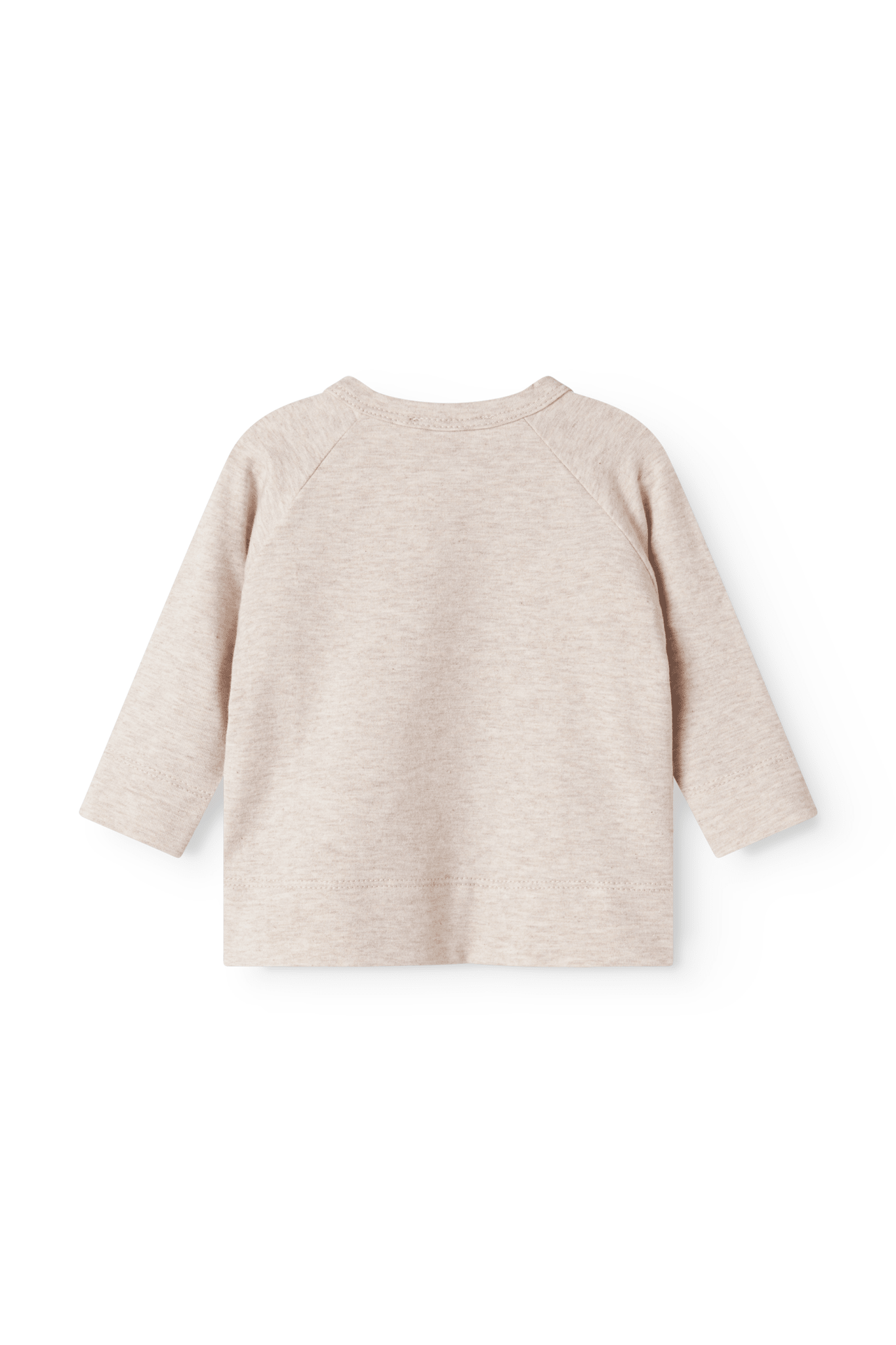 Tut Wrap LS - Modal New Born - Light Beige Mel. van MarMar Copenhagen | Kids Conceptstore Le Fanfare
