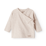 Tut Wrap LS - Modal New Born - Light Beige Mel. van MarMar Copenhagen | Kids Conceptstore Le Fanfare