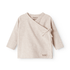 Tut Wrap LS - Modal New Born - Light Beige Mel. van MarMar Copenhagen | Kids Conceptstore Le Fanfare