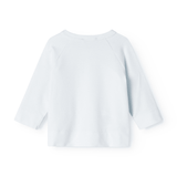 Tut Wrap LS - Modal New Born - Light Blue van MarMar Copenhagen | Kids Conceptstore Le Fanfare